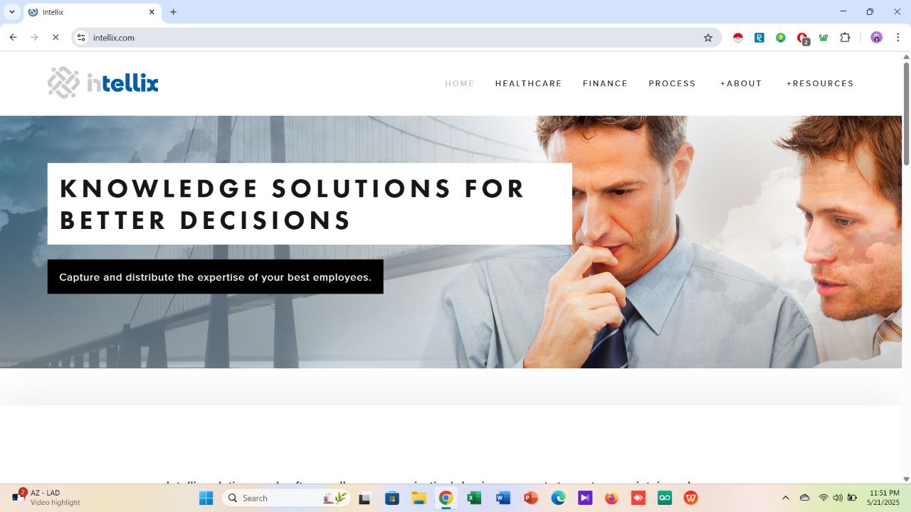 IntelliX
